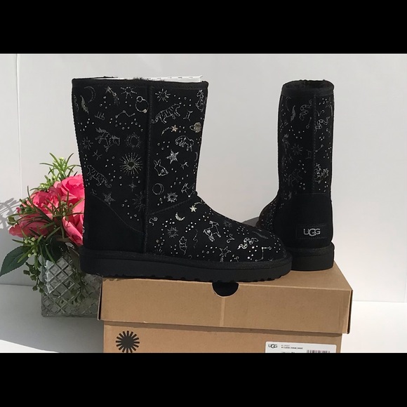 UGG Classic Zodiac Short Boots - Picture 2 of 8